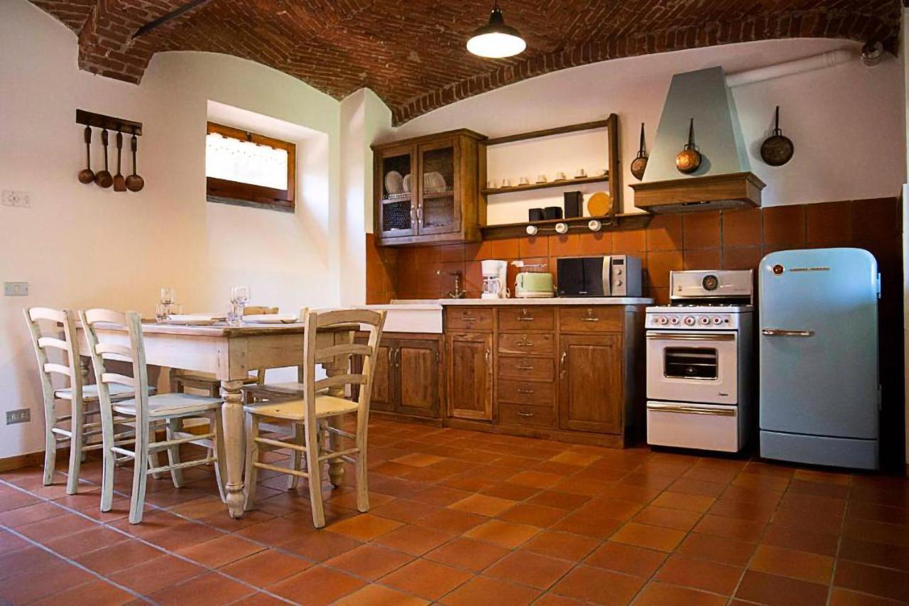 Le Ortensie - Holiday Country House Pisano Esterno foto