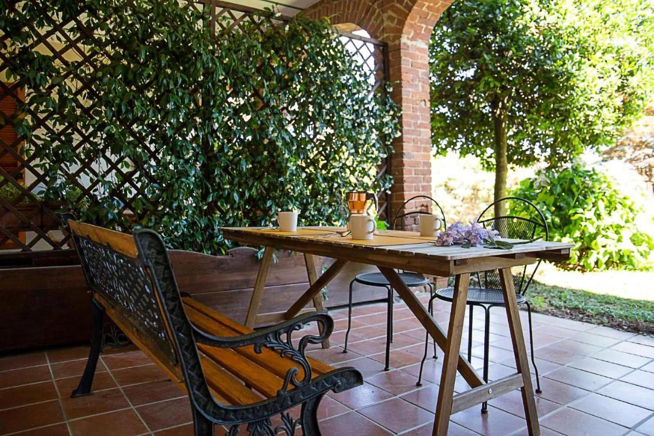 Le Ortensie - Holiday Country House Pisano Esterno foto
