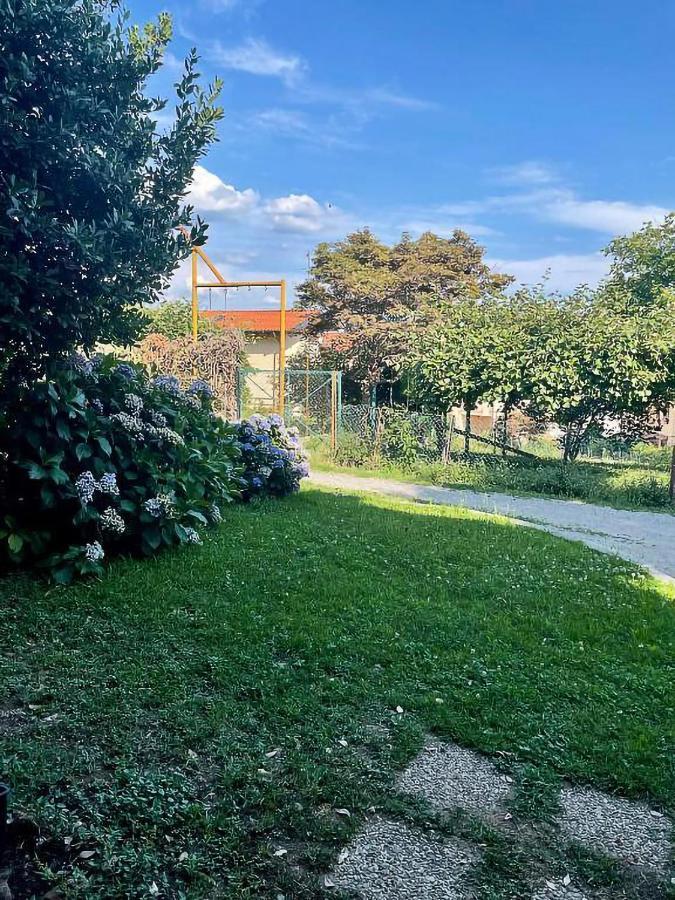 Le Ortensie - Holiday Country House Pisano Esterno foto
