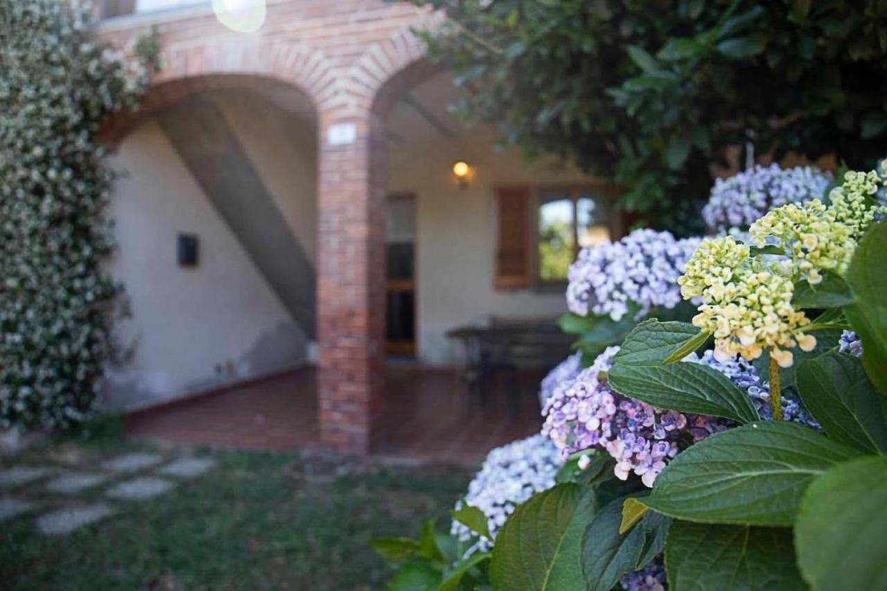 Le Ortensie - Holiday Country House Pisano Esterno foto